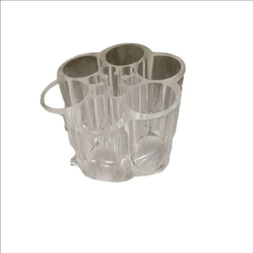 Acrylic Lipstick and Lipliner Makeup Organizer